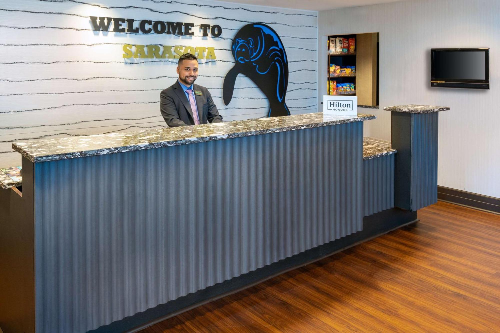 Hampton Inn And Suites Sarasota/Lakewood Ranch Екстериор снимка