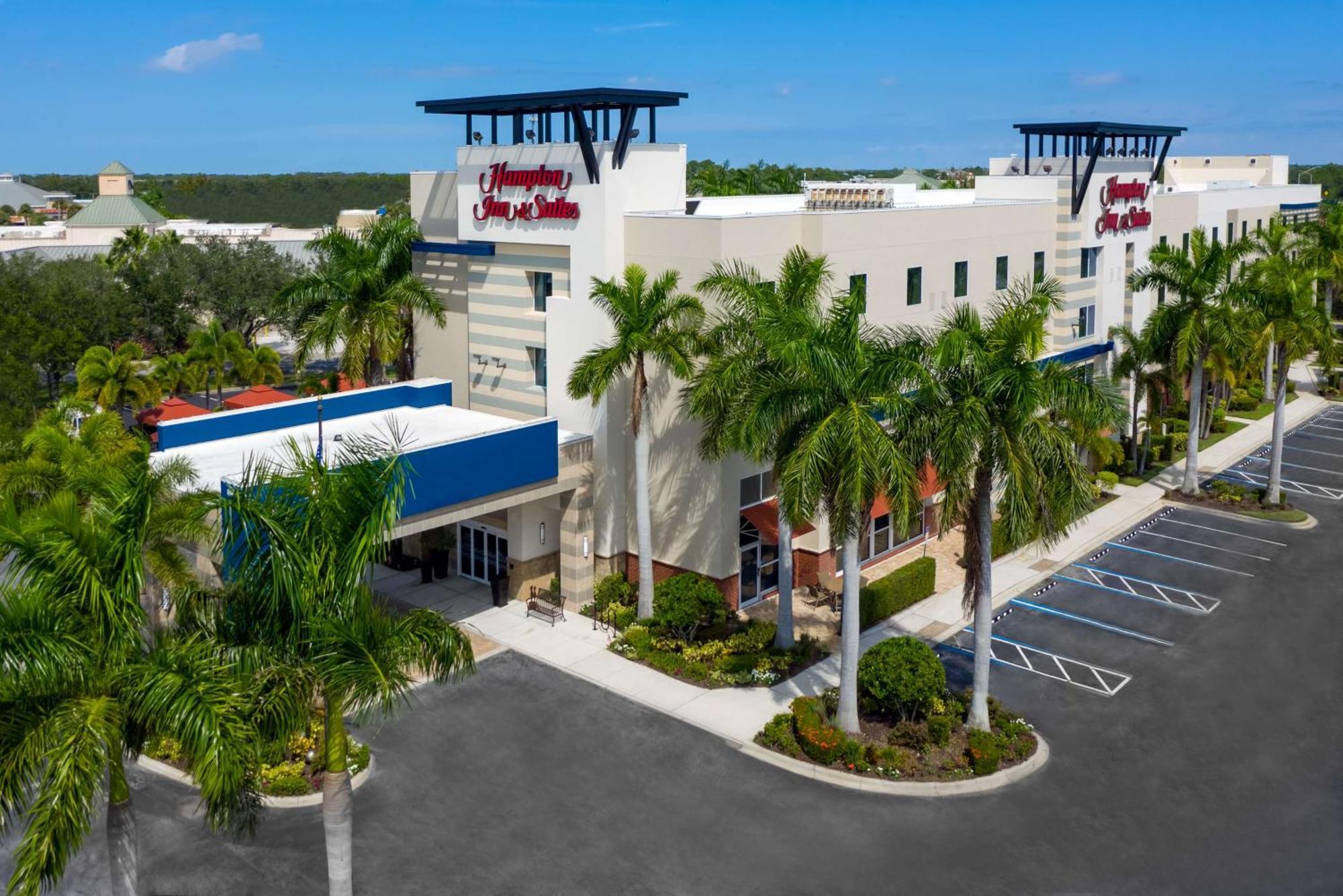 Hampton Inn And Suites Sarasota/Lakewood Ranch Екстериор снимка
